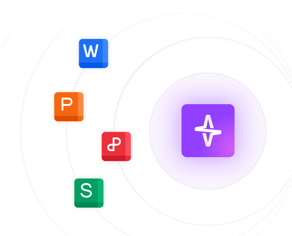 WPS Office 软件界面展示